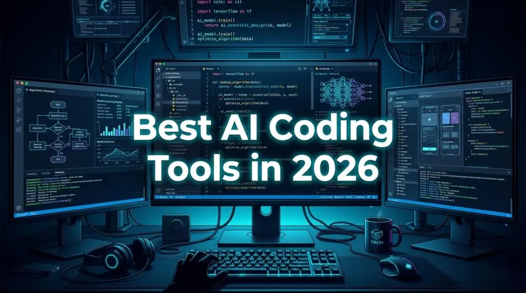 Best AI Coding Tools in 2026