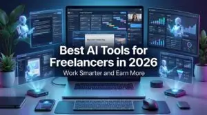 Best AI Tools for Freelancers in 2026: Work Smarter and Earn More