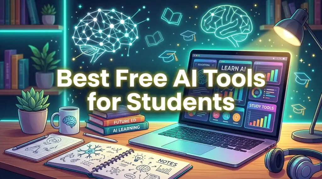 Best Free AI Tools for Students in 2026