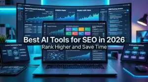 Best AI Tools for SEO in 2026: Rank Higher and Save Time